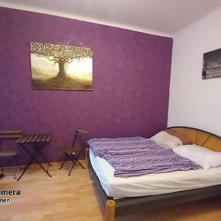 Vienna Center Studio Apartment Exterior photo