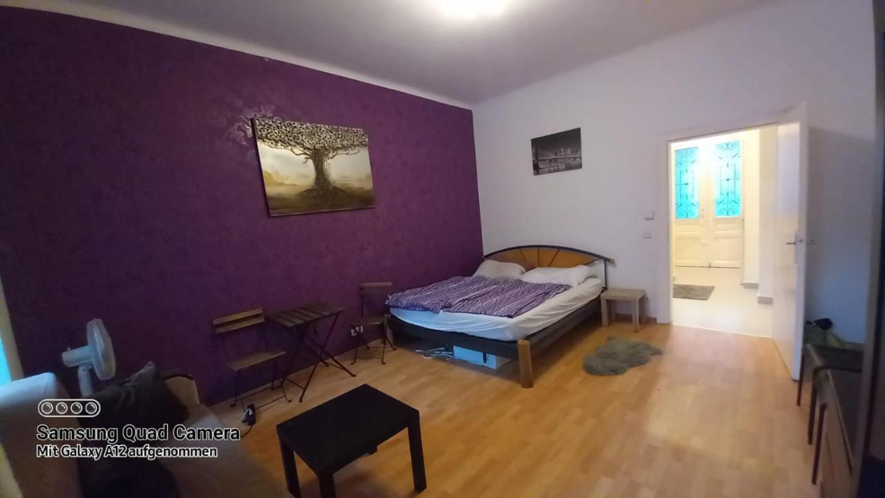 Vienna Center Studio Apartment Exterior photo