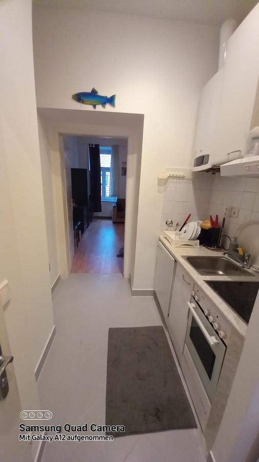 Vienna Center Studio Apartment Exterior photo