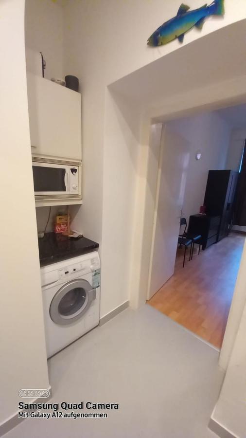 Vienna Center Studio Apartment Exterior photo